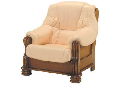 Designer Klassische Polster Fernseh Sessel Sofa Couch 1 Sitzer Designer Couchen